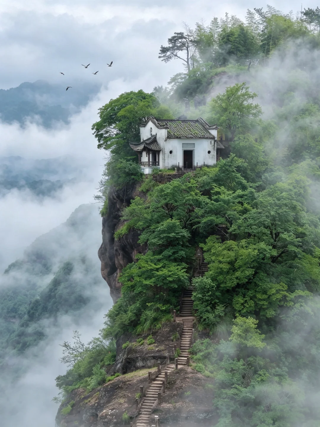 当我以为国内景区审美快要完蛋的时候……