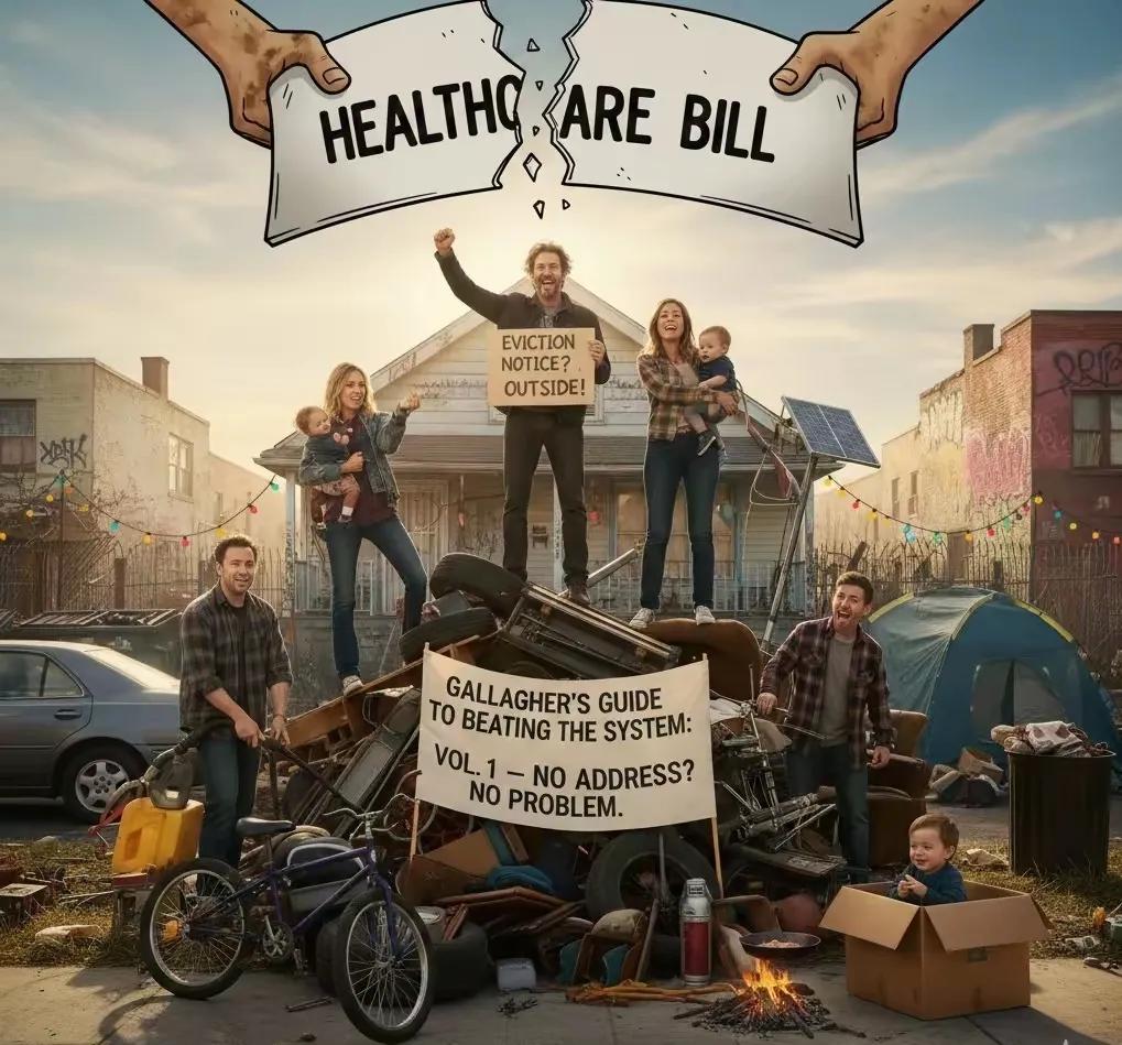 “美国斩杀线”是近期中国社交媒体（尤其是B站、小红书、知乎等）上一个非常火的政治