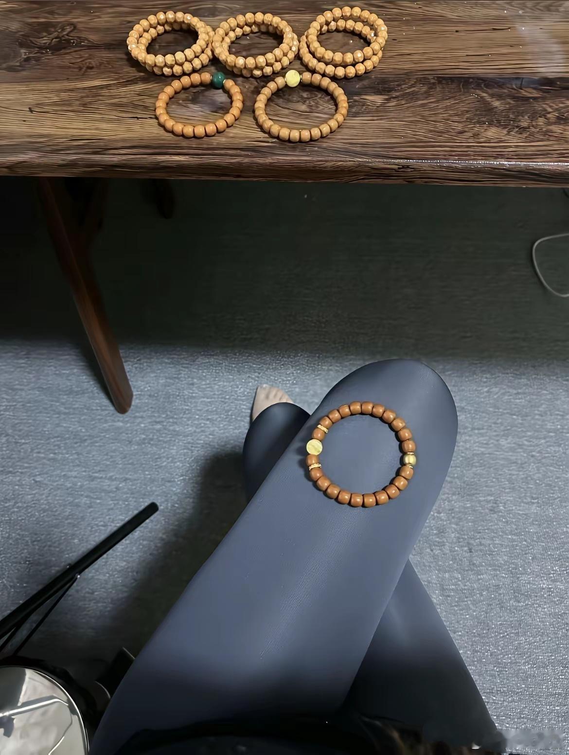 女生盘串，这算佛系吗？[捂脸哭]​​​