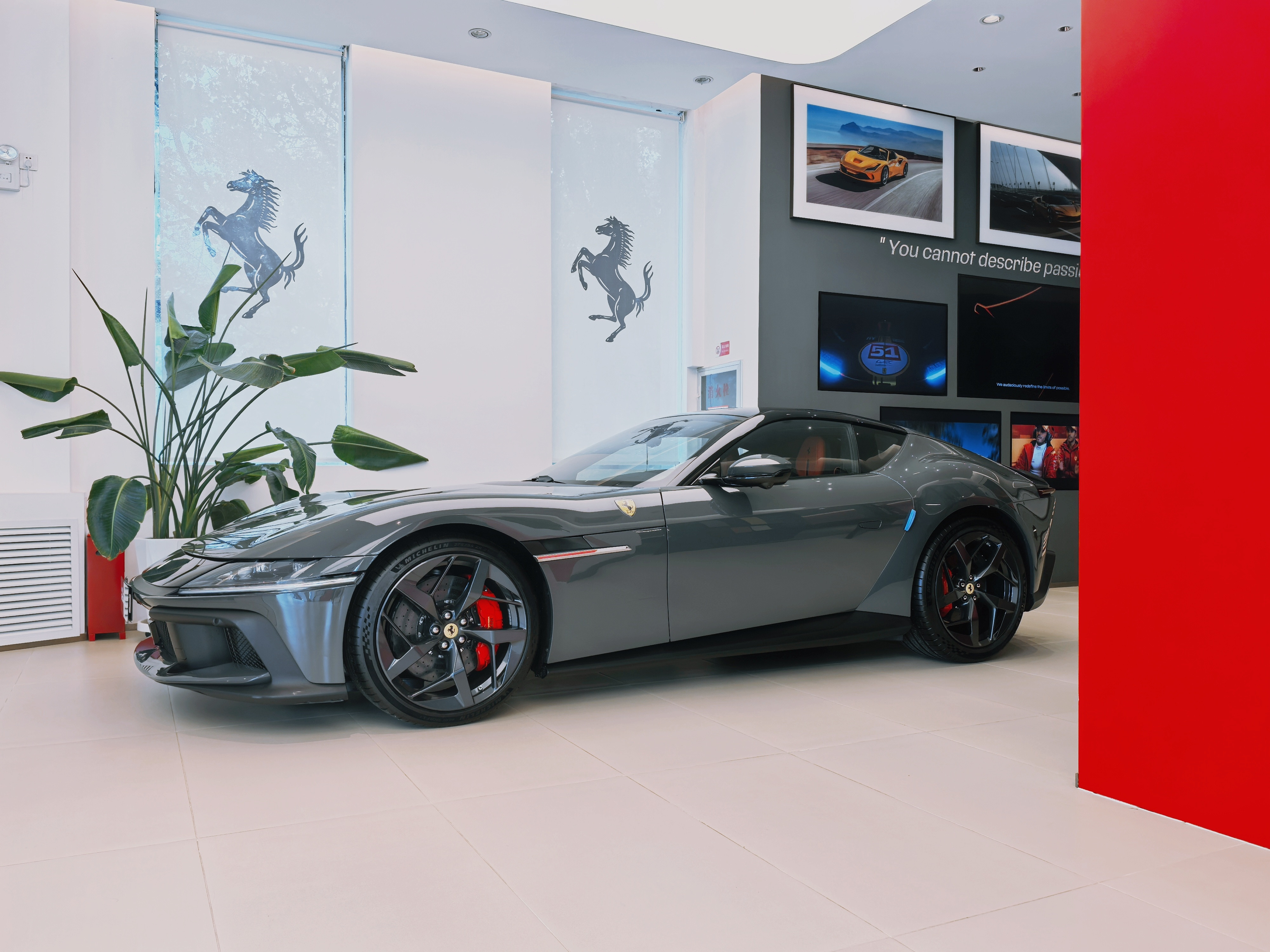 Ferrari12Cilindri法拉利法拉利12cilindri我们法拉利