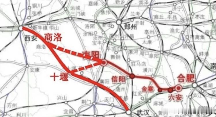 随州南站刚被省发改委一句“暂不具备接轨条件”泼了冷水，鄂北网友的焦虑立马烧到了十