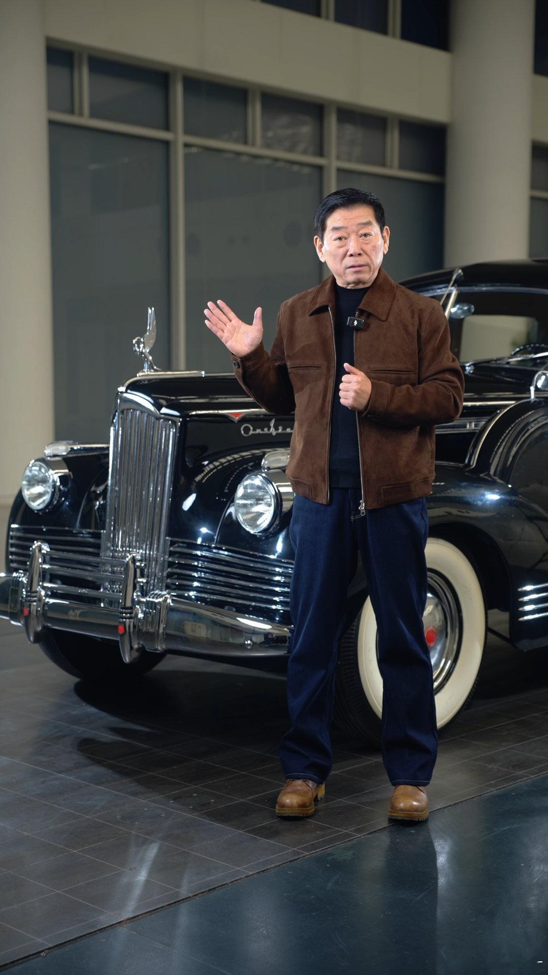 强如千亿老总魏建军，也有梦寐以求五六年的