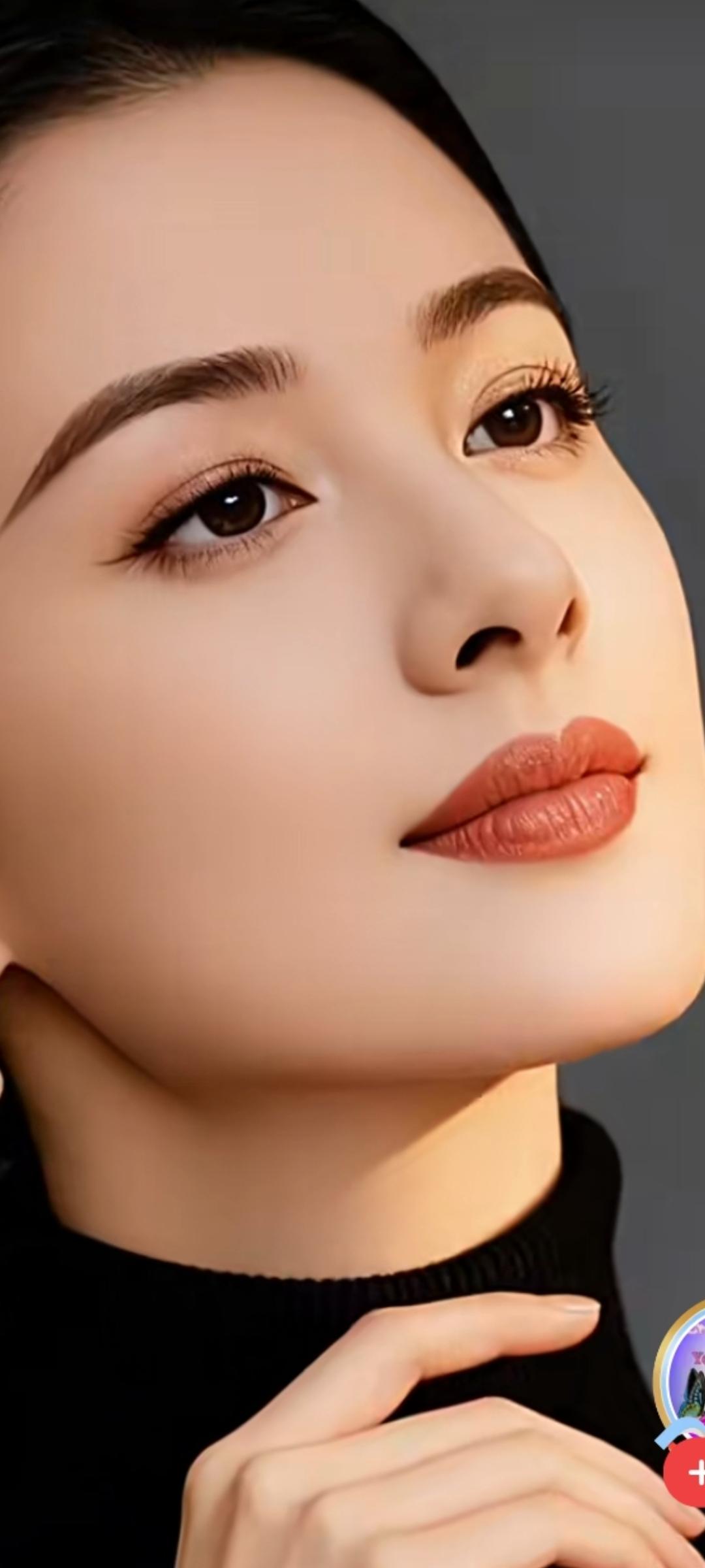 温柔眼妆，精致妆容，尽显优雅气质！