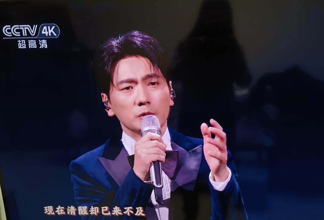 2024春晚，一个叫海来阿木的歌手，被硬生生顶上了热搜。不是因为流量，不是因为