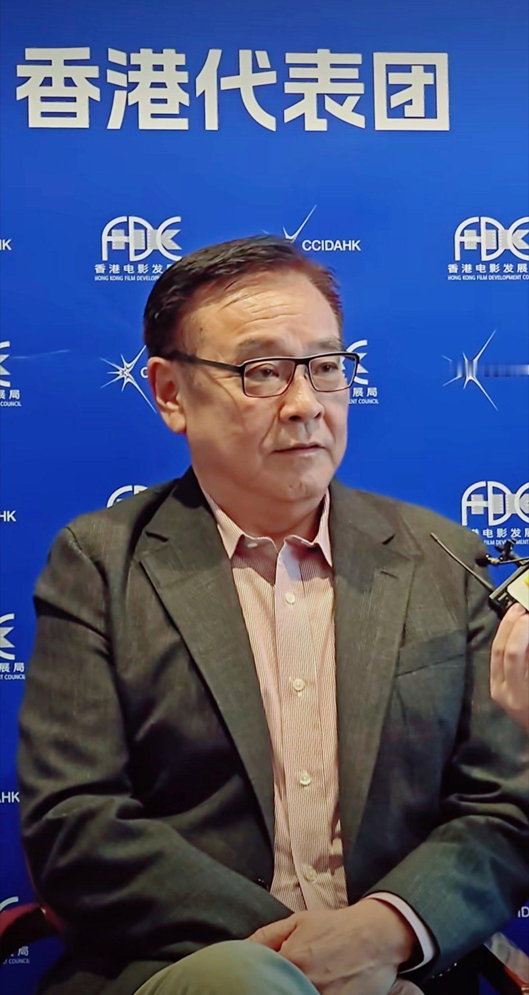 金像奖董事局主席，著名监制导演尔冬升在上海电影节上，肯定王一博商业价值与票房号召