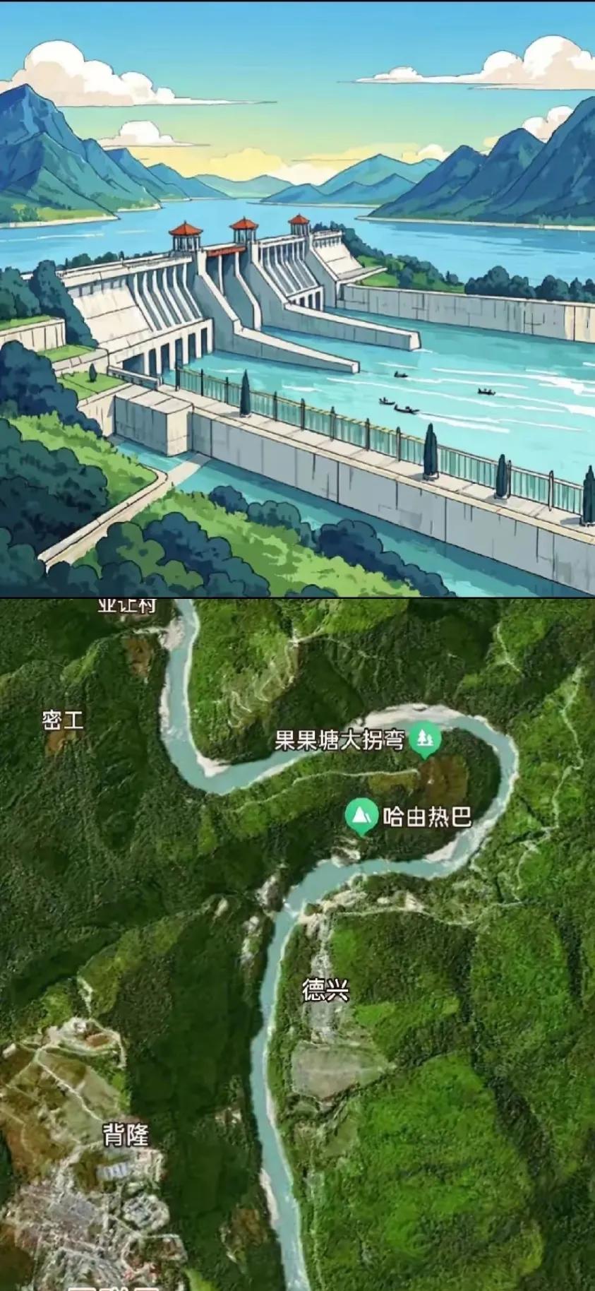 三哥恐怕又要睡不着觉了！1.2万亿的超大工程要来了！总投资1.2万亿，这是个什