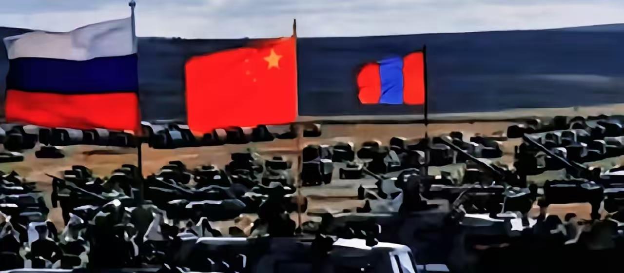 刚刚得知俄罗斯媒体突然宣称了中国一旦陷入冲突，欧美会一拥而上围攻俄