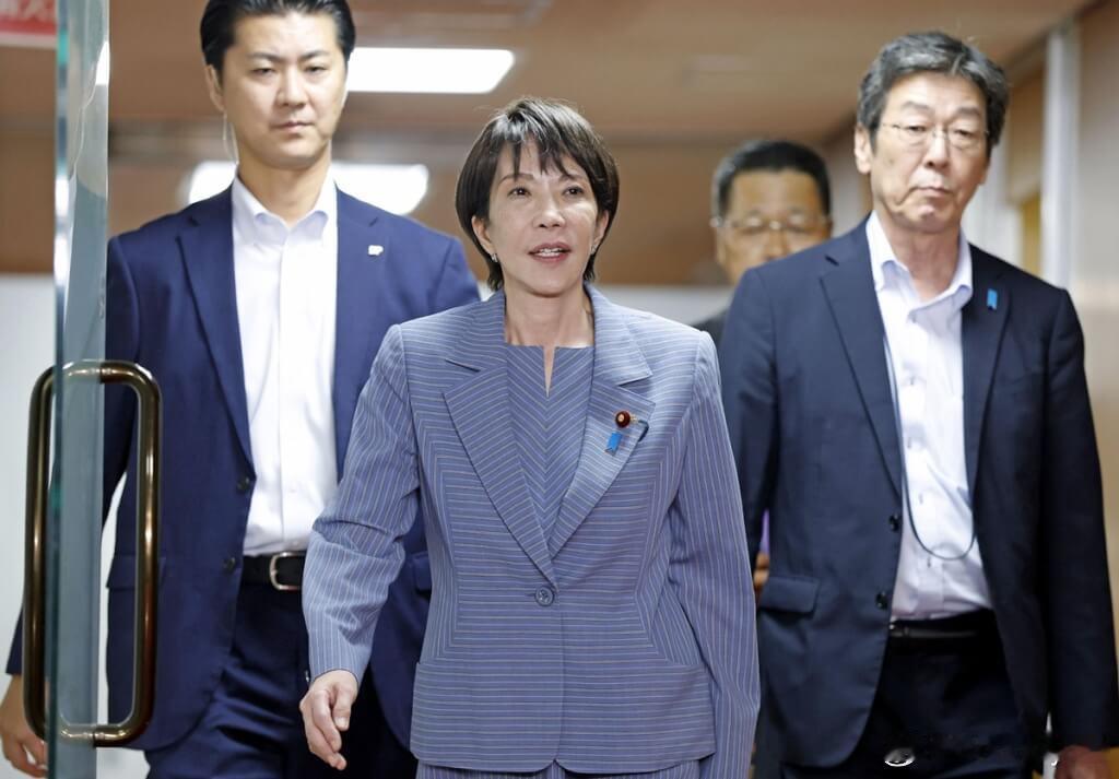 【高市早苗启动人事布局　麻生太郎拟任自民党副总裁】海外新鲜事高市早苗日本自民党