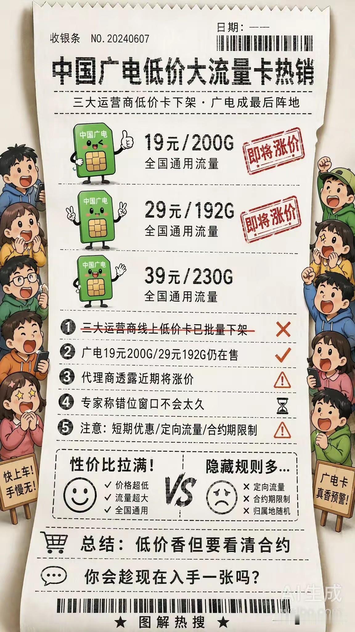 19元套餐流量，比29元还多，这是几个意思嘛？