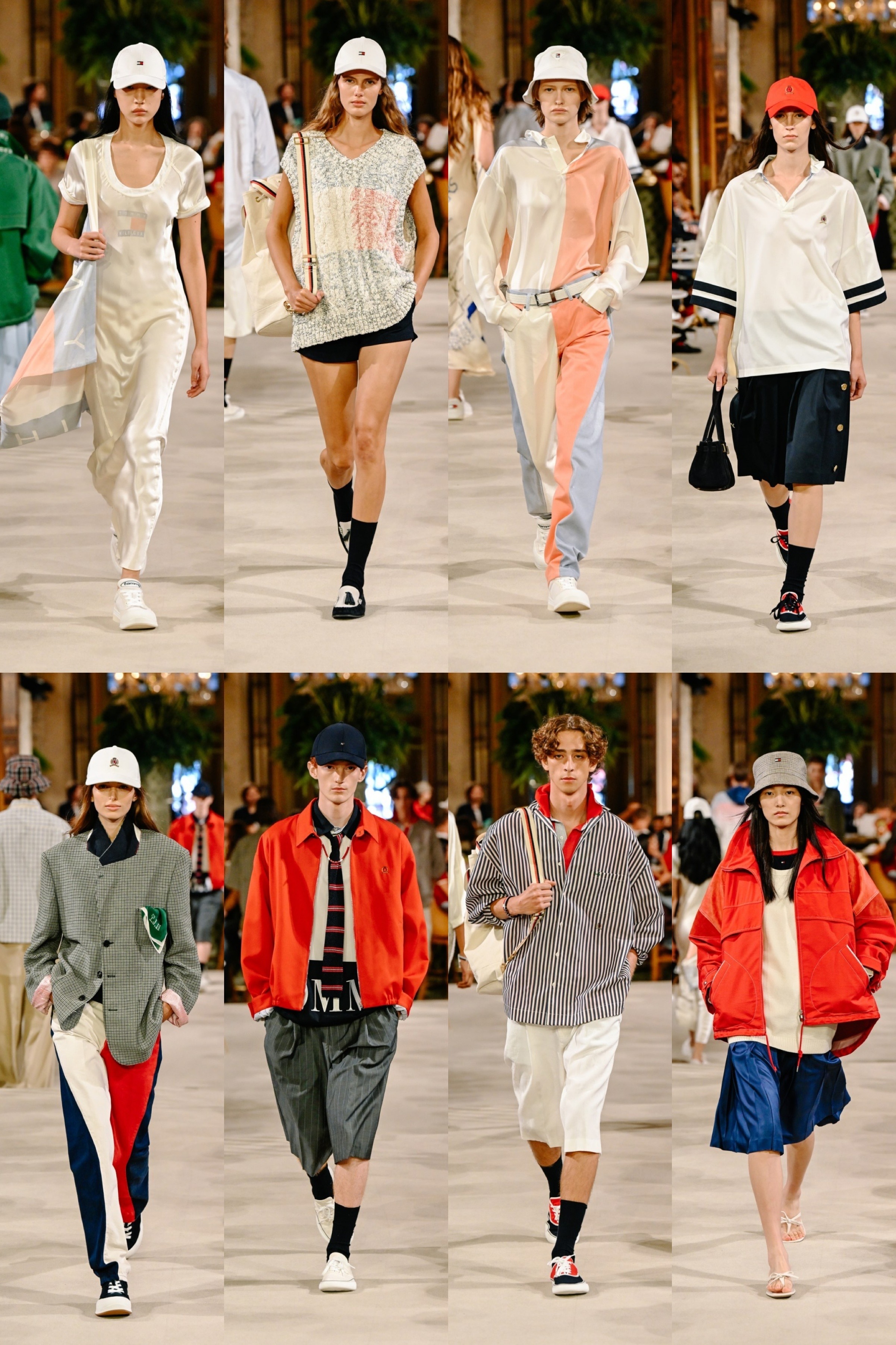 K先生时装周笔记TommyHilfigerS/S2027NewYork