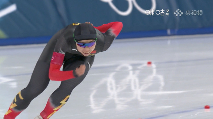 #莱尔丹破奥运纪录夺冠##荷兰包揽速滑1000米金银牌#速度滑冰女子1000米