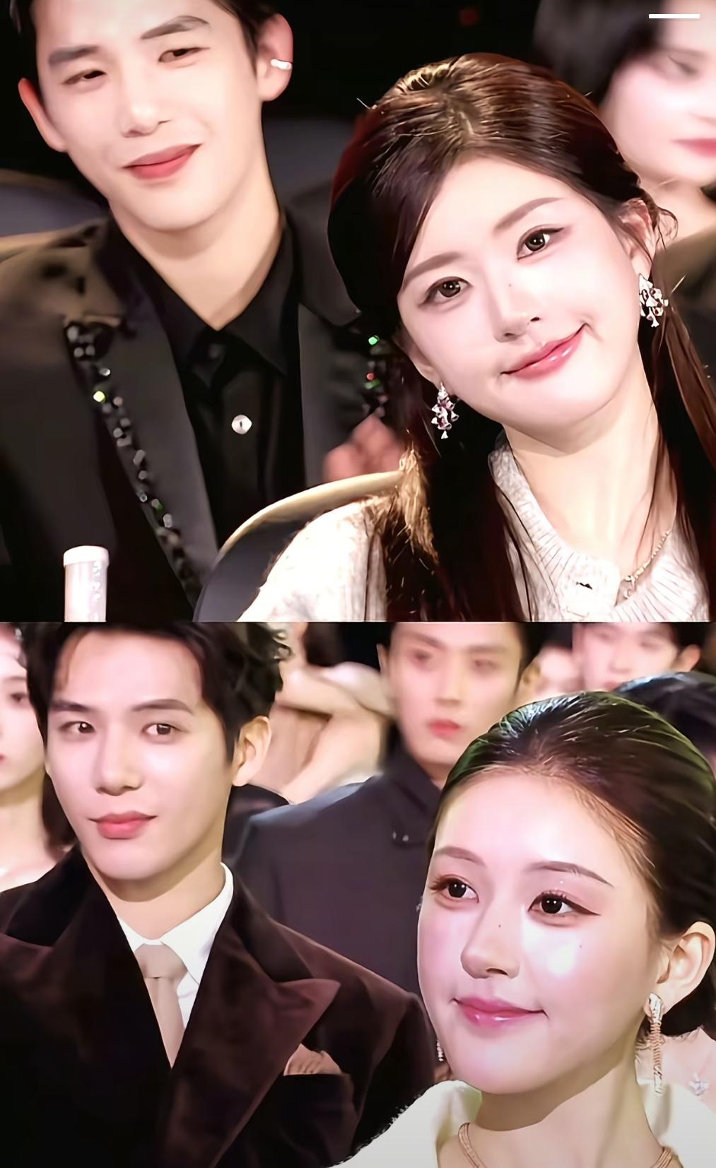 别再维护赵露思了都醒醒吧她不是瘦的脱相分明就是“整容”了你看这对比谁看不