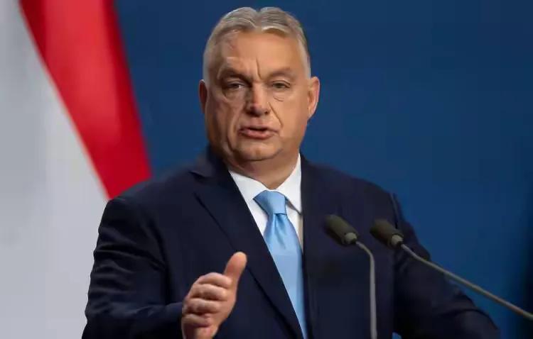 匈牙利蒂萨党领袖彼得·马亚尔笑到了最后，赢得了议会选举。据报道，马亚尔称，他