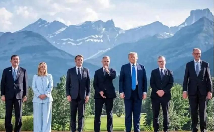 G7欲对中国出口稀土征税！据路透社报道，多名知情人士透露，七国集团成员国与欧盟正