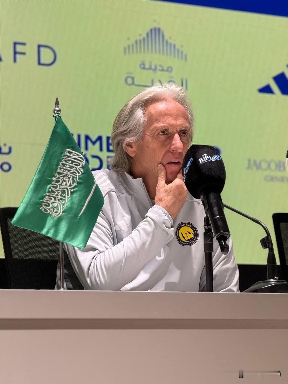 利雅得胜利无法夺冠的原因原来在这里！利雅得胜利主教练热苏斯明确表示，为何自己