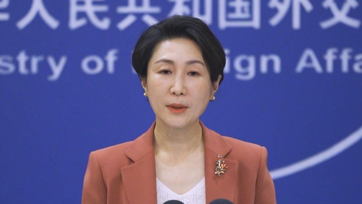 彻底纠正！别再喊“收复台湾”！毛宁重磅定调：法理上早已尘埃落定。9月8日，
