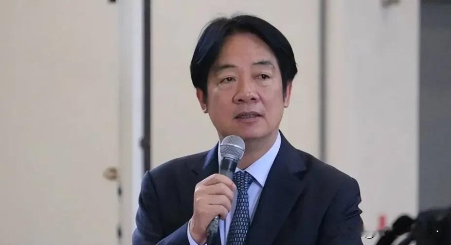 6月14日，赖清德在参加一次讲话中妄言：“台湾站在抵抗中国的最前线，我们会扛起重