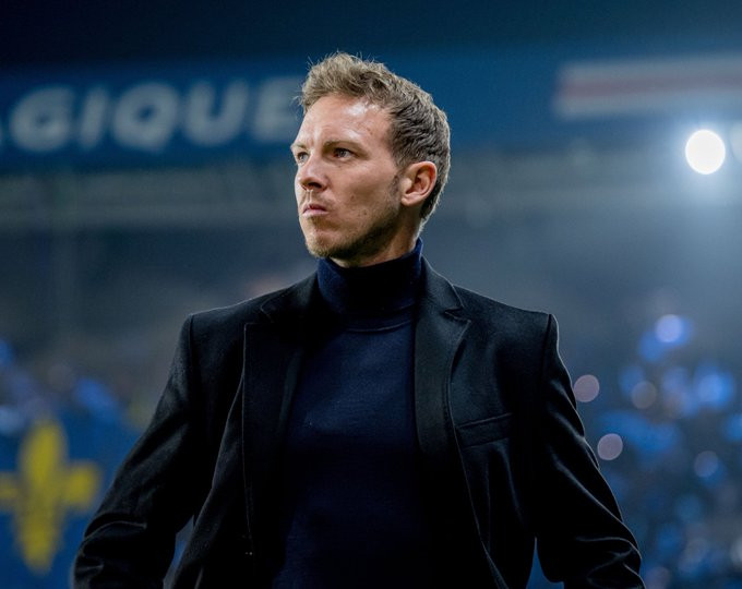 BenJacobs·纳格尔斯曼希望尽早进行任何关于未来的讨论，不要太接近世界杯