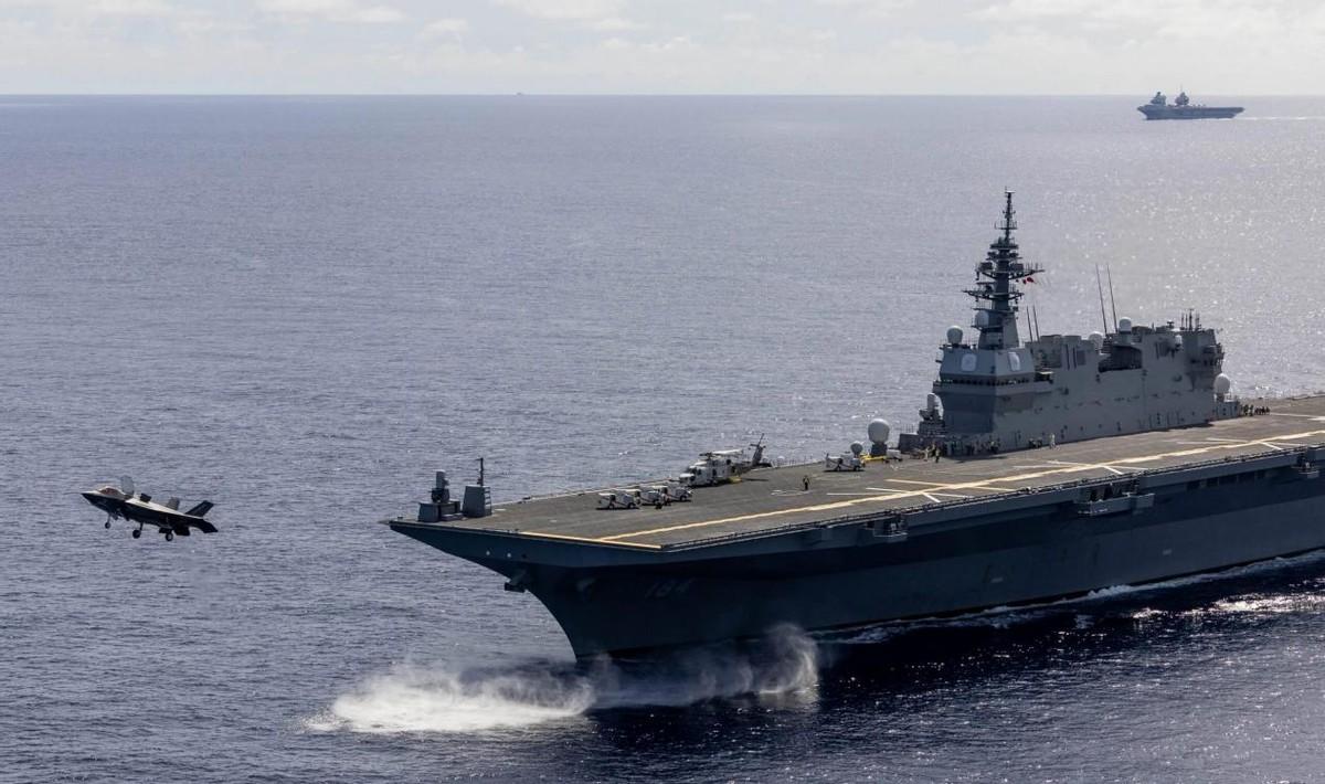 美发布“中国军力报告”，臆测中国航母发展，10年后将拥有9艘美国的2025年