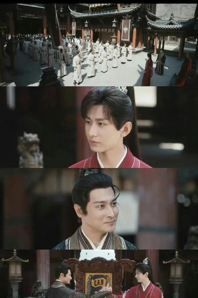 #成毅贺刚有自己的三生三世#“笑死！孽缘也是缘”，本莲络人在线喊话：9月11号