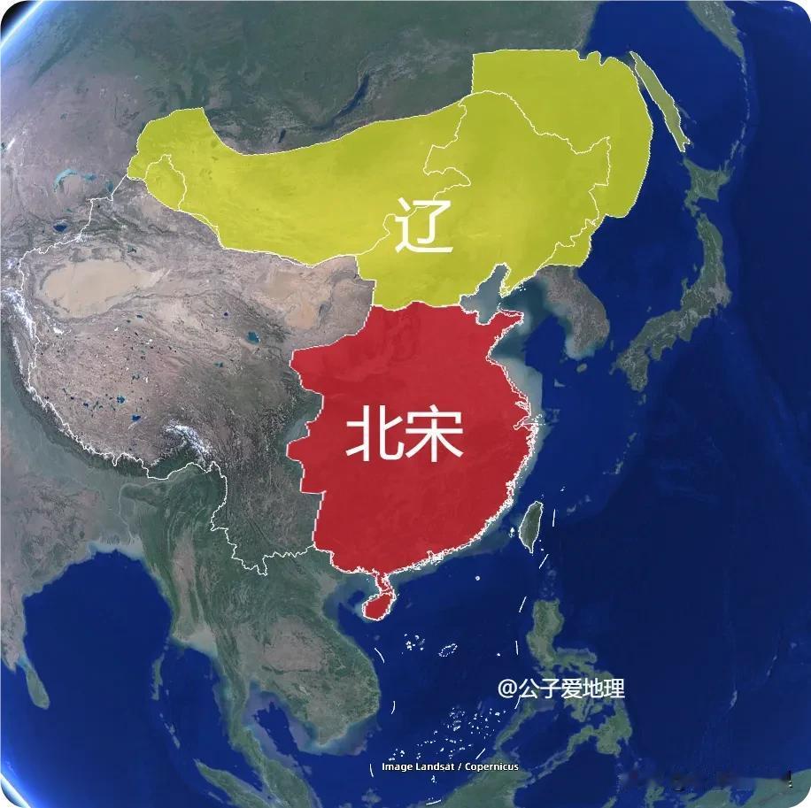 宋辽对决，为何最后是以百年和平为结束？你印象里的宋辽百年和平，是不是宋朝拿钱