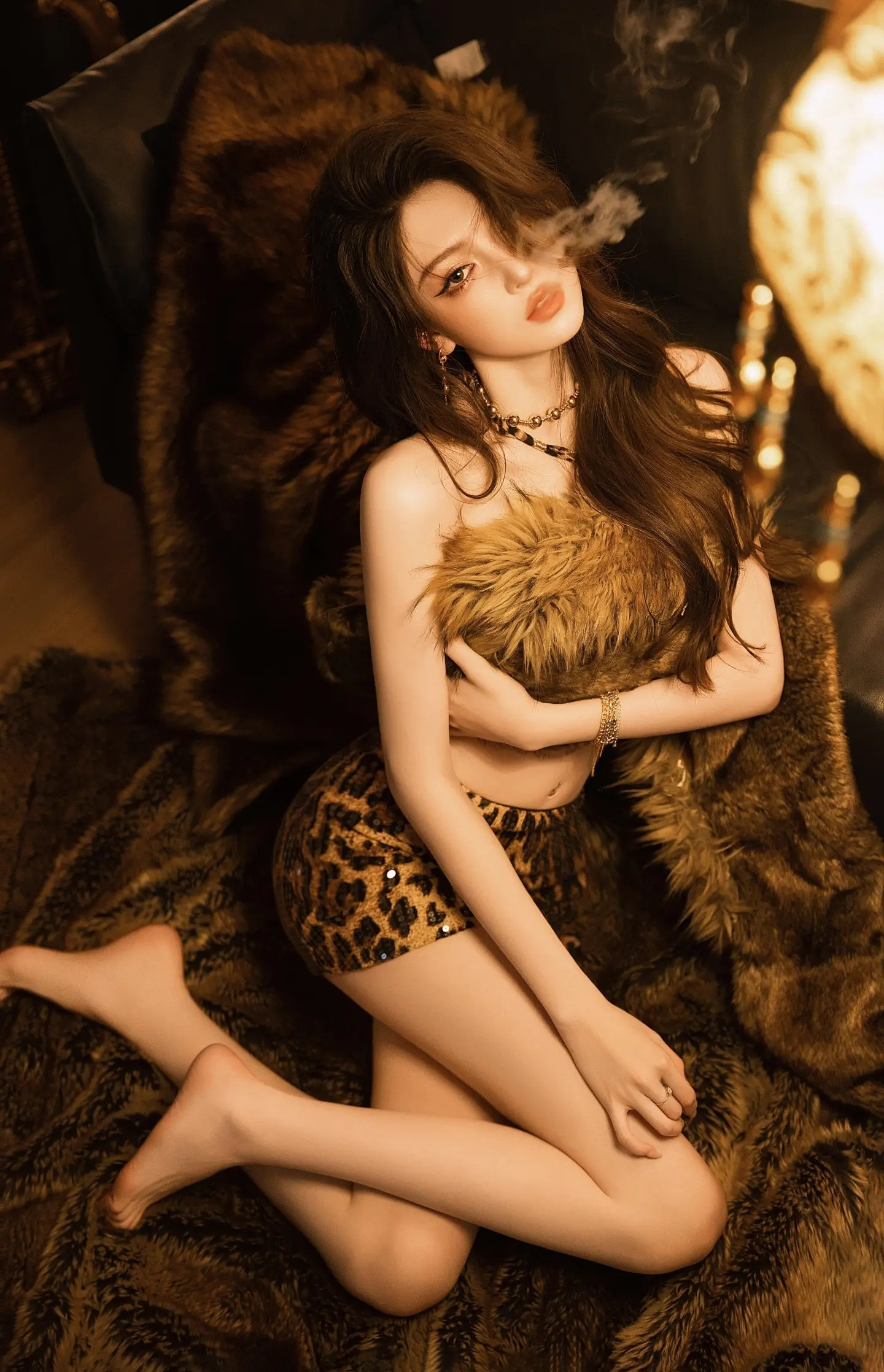 豹纹辣妹🐆