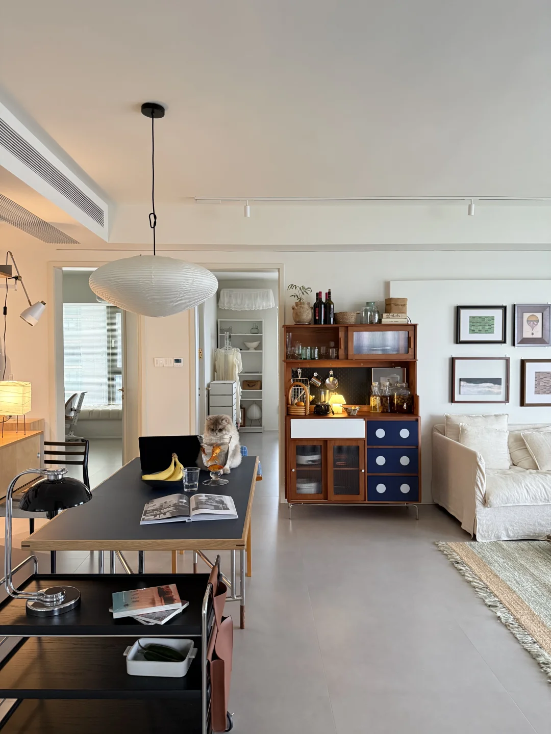 轻硬装重软装！这样布置真合适！