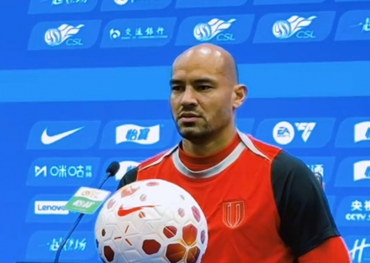 费利佩: 之前对手对我盯防多一些, 今年我们锋线让对手防不过来