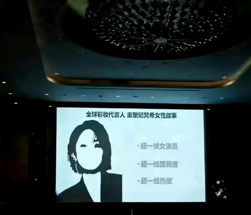#端午纳福#赵丽颖喜提奢侈品全球彩妆代言，狠狠逆袭！赵丽颖终于拿下纪梵希全球