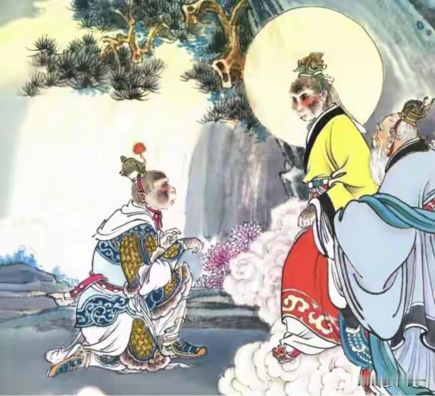冷门古典名著《后西游记》：师徒后代再踏西行路（网传误叫西游记后传）网传名为