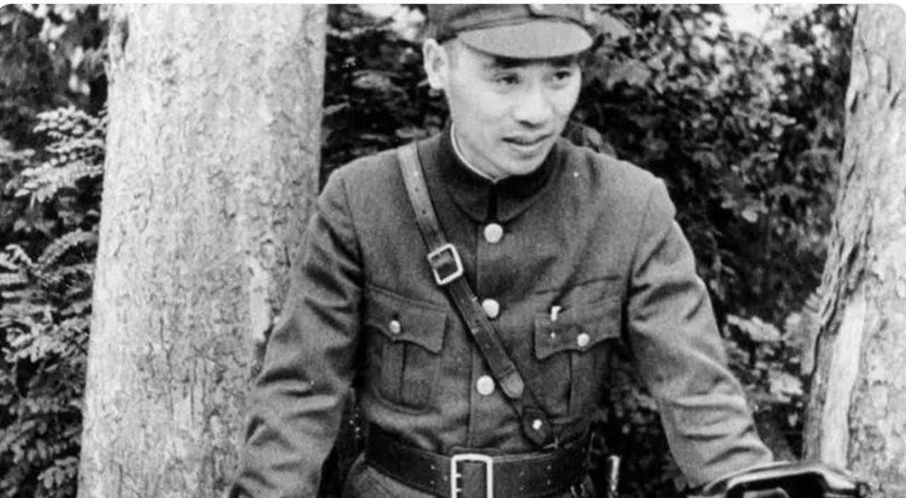 为什么蒋介石下野后，毫不担心军权旁落，还能牢牢控制军队的"杀手锏"，是因为顾祝同