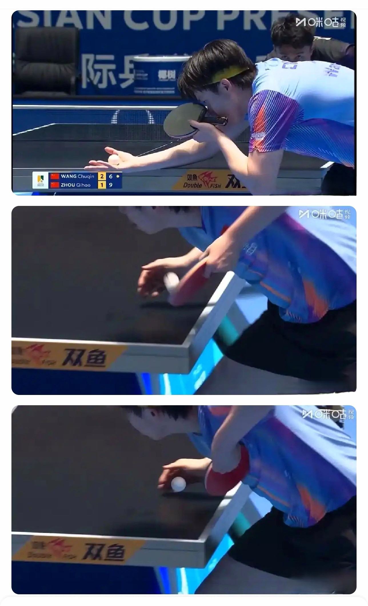 如果文明不长出獠牙就会被野蛮撕碎如果君子不加持“先进”发球就会被宵小偷走冠军大师