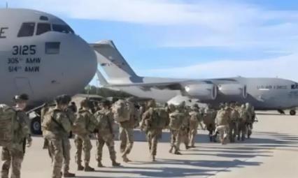 美国为什么在中东打成这个样子，不是美国衰落了，而是美国现在畏手畏脚，怕中国趁势反