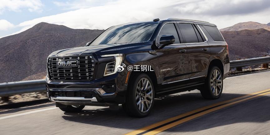 2026款GMC育空（YUKON）正式登录GMC官网。新增了一款颜色、一个新造型