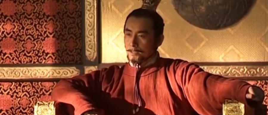 李世民的MVP结算一向是真及时:1，战场上被尉迟敬德救了，下马就给一箱子金银+