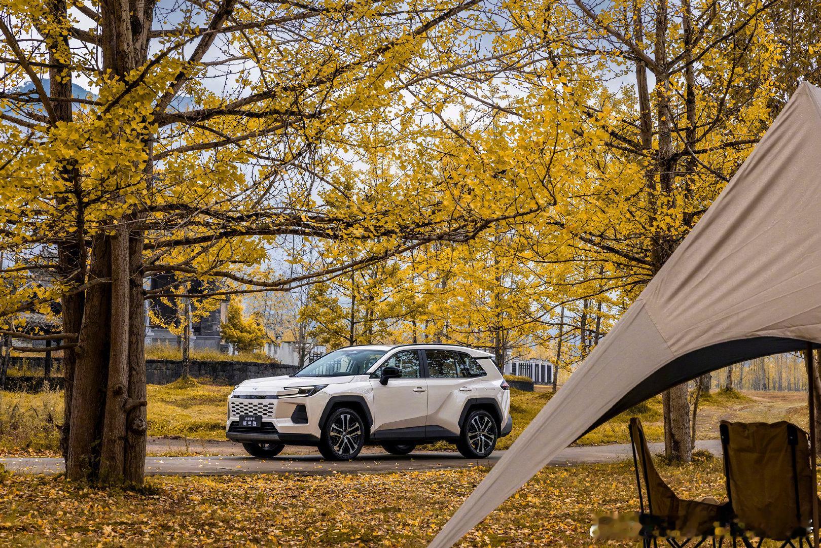 14万级全新威兰达到店“续航+智能+性能”全在线的家用SUV，14万级全新威兰达