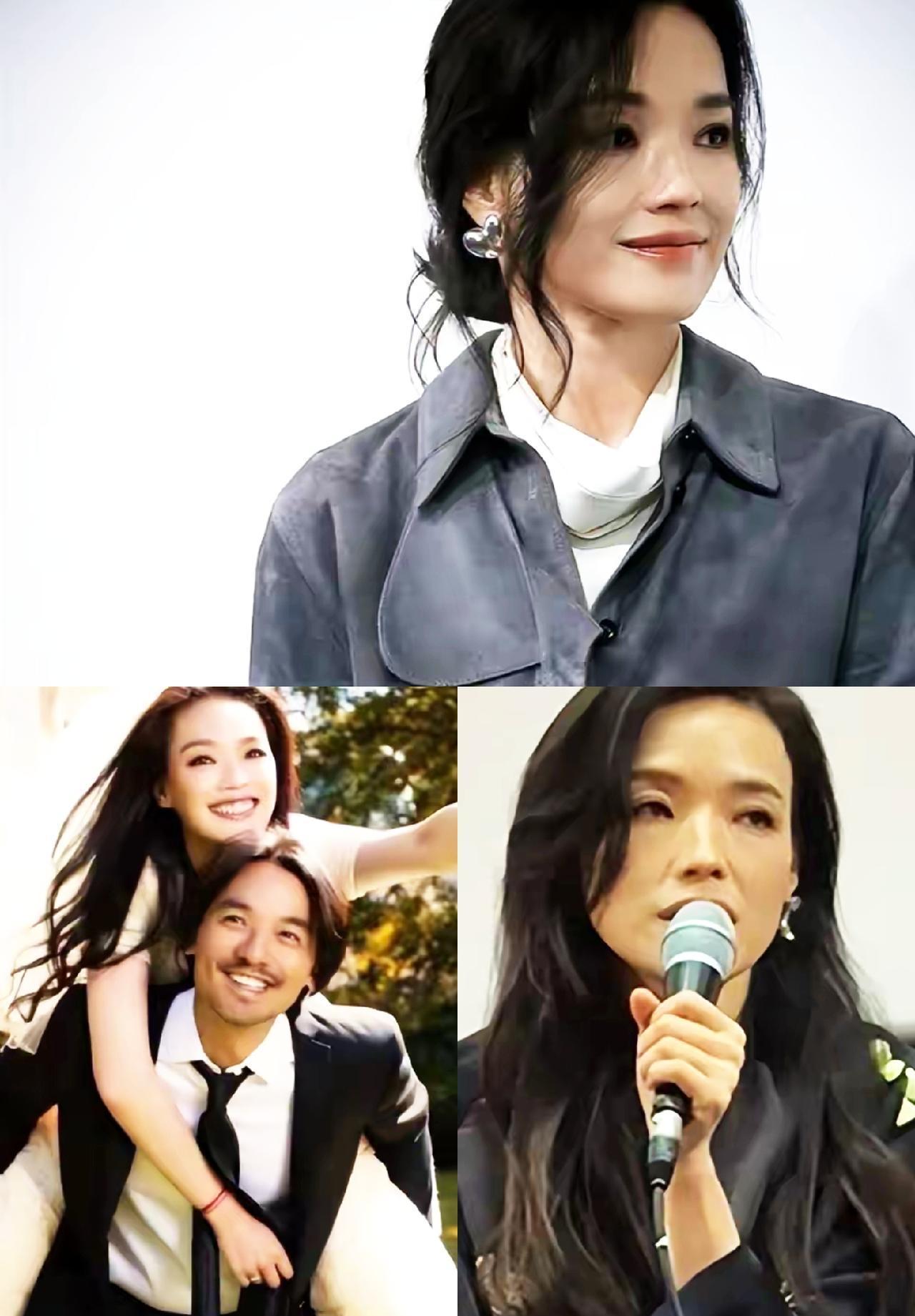 舒淇坦白：49岁高龄，试管、中药、针灸全试遍，肚子还是空荡荡！你以为的丁克，是