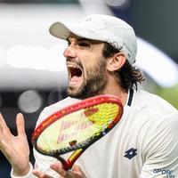 表弟瓦舍罗ATP250德尔雷海滩站止步首轮北京时间2026年2