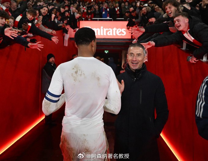 阿尔特塔，贝尔塔，我厂崛起的双塔奇兵，一个也不能少！法媒Footmercato透