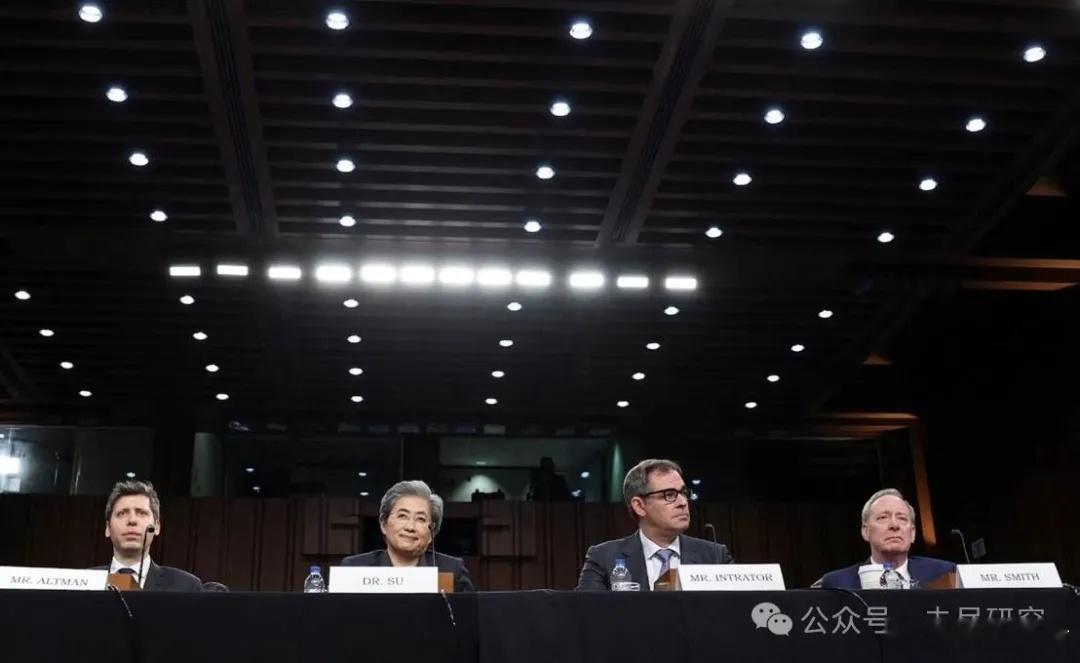 朗普准备废掉AI马其诺防线离5月15日越来越近，拜登政府任期最后一周仓促推出的