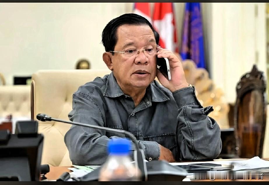 肠子都悔青了！洪森亲手换上来的人，反手就给他上了一课谁能想到啊！洪森当初一