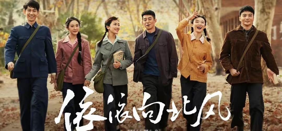 我有种预感《依依向北风》要烂尾，不是因为演员年龄太大，也不是因为电视剧情太差