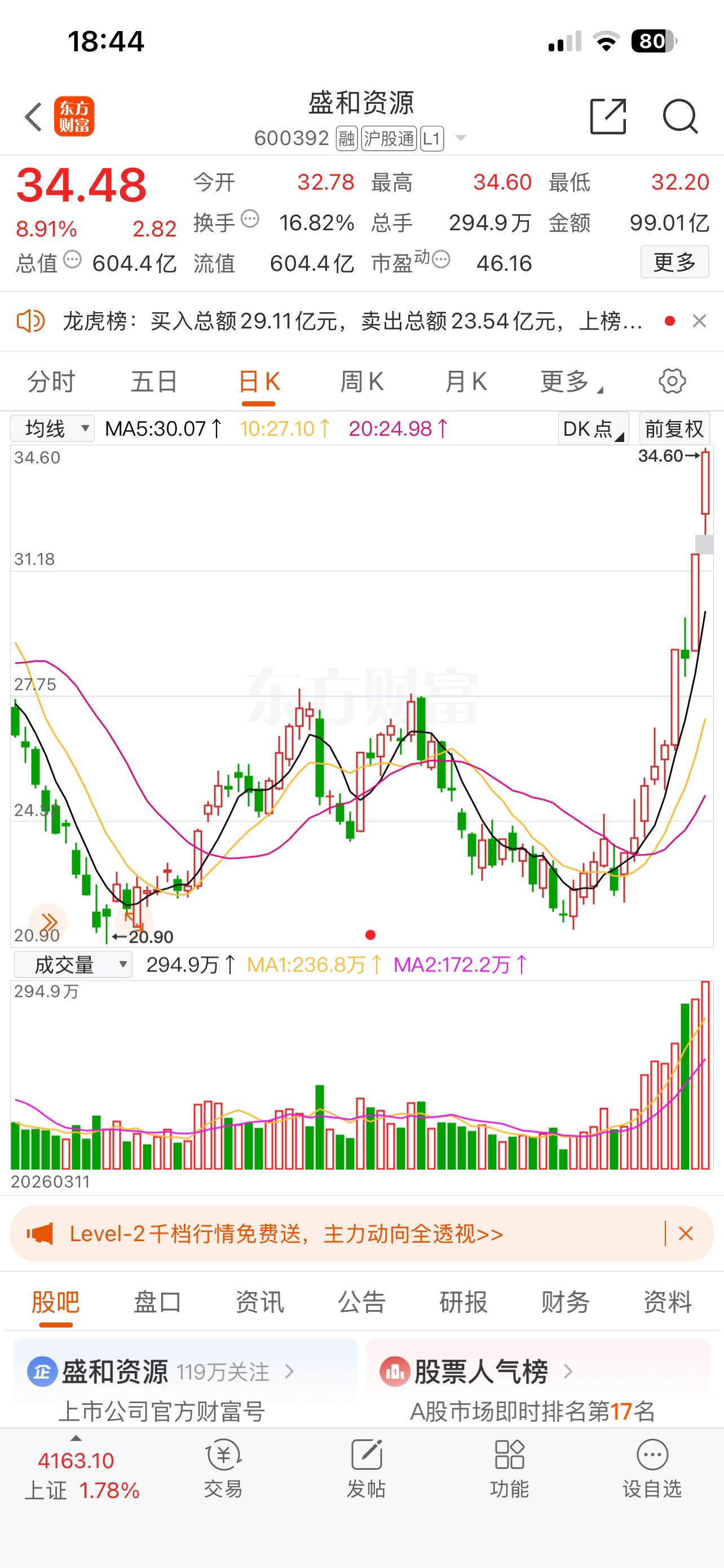 “盛和资源：央企稀土平台，6N氧化钇国产突破，分离厂复产增厚业绩”在稀土产业的璀