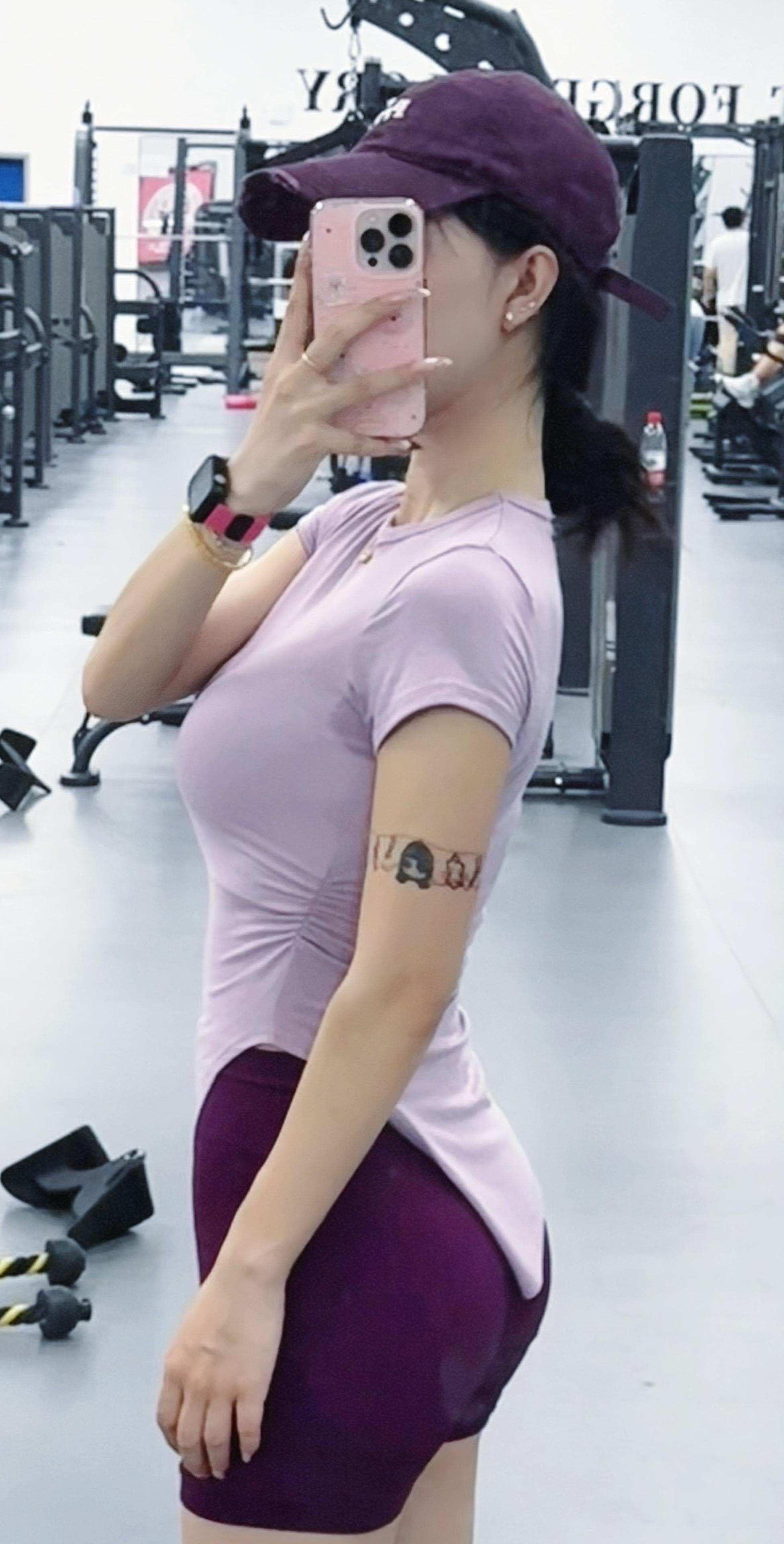 臀部练的好 老公回家早。