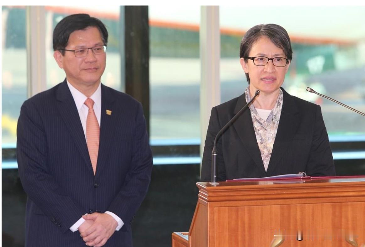 萧美琴再次出来放话，态度非常的嚣张！11月9日，根据岛内媒体报道，在萧美琴窜访行