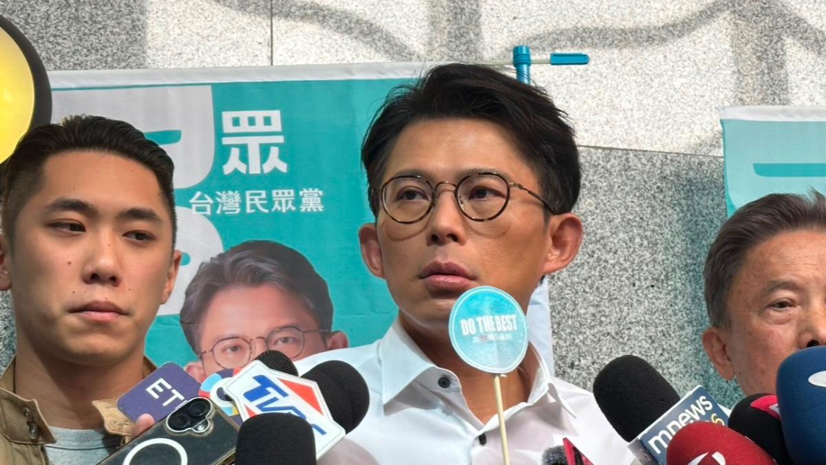 基层质疑初选机制退党　黄国昌呛：全民调不公平？要承诺保送才叫公平？民众党籍新