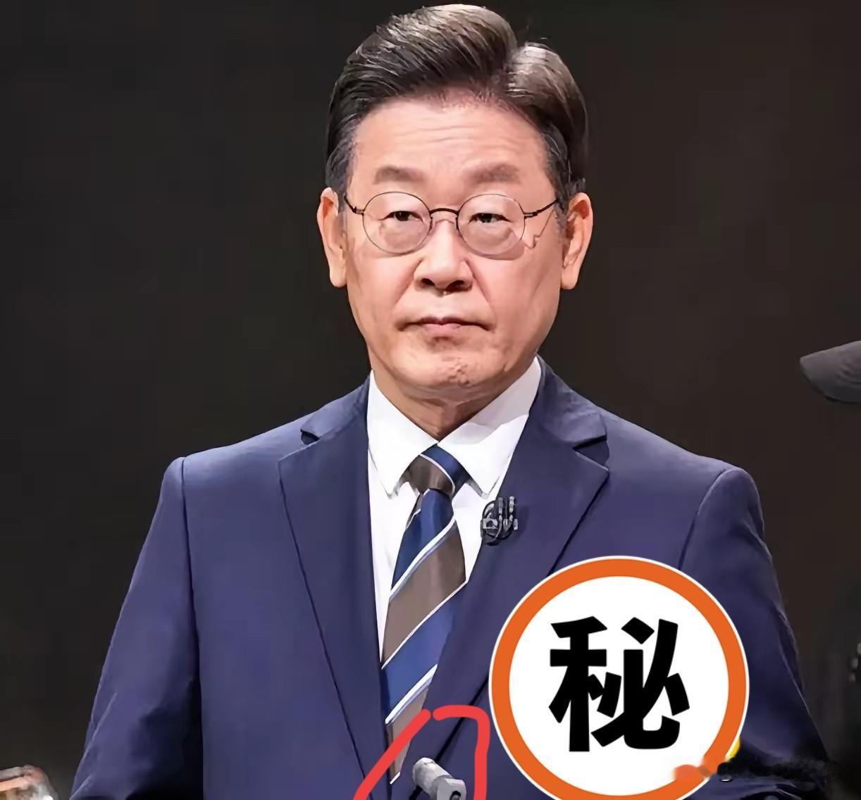 真的破防了！这记耳光扇得有点响韩国最新民调显示，李在明的支持率已经达到了6