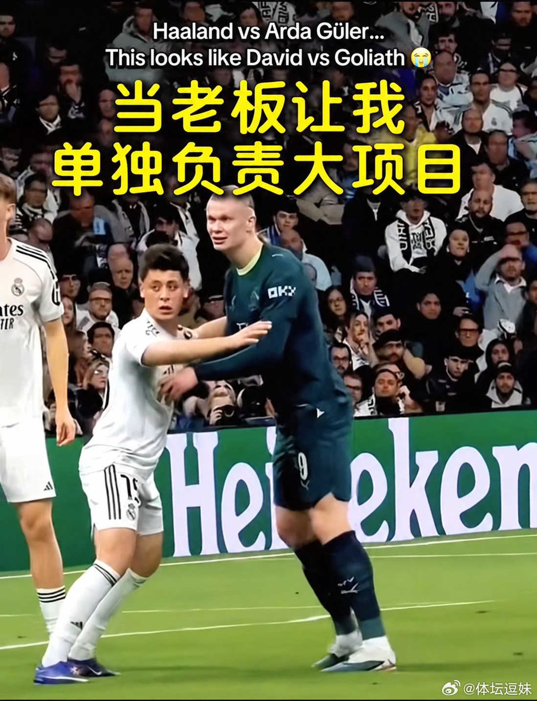 当老板让我单独负责大项目……