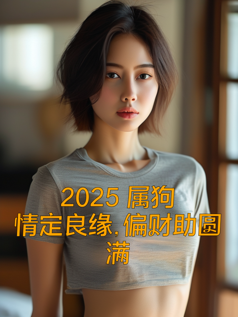 2025属狗：情定良缘，偏财助圆满