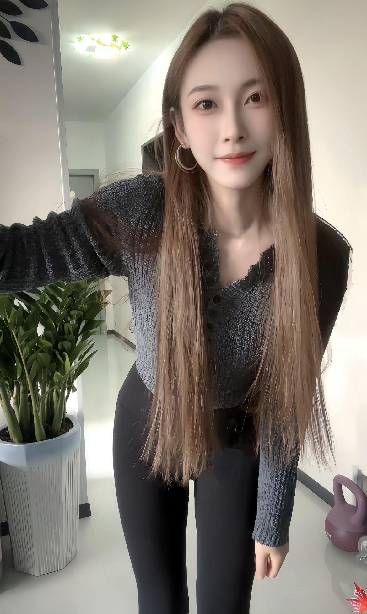 你心中的美女啥模样